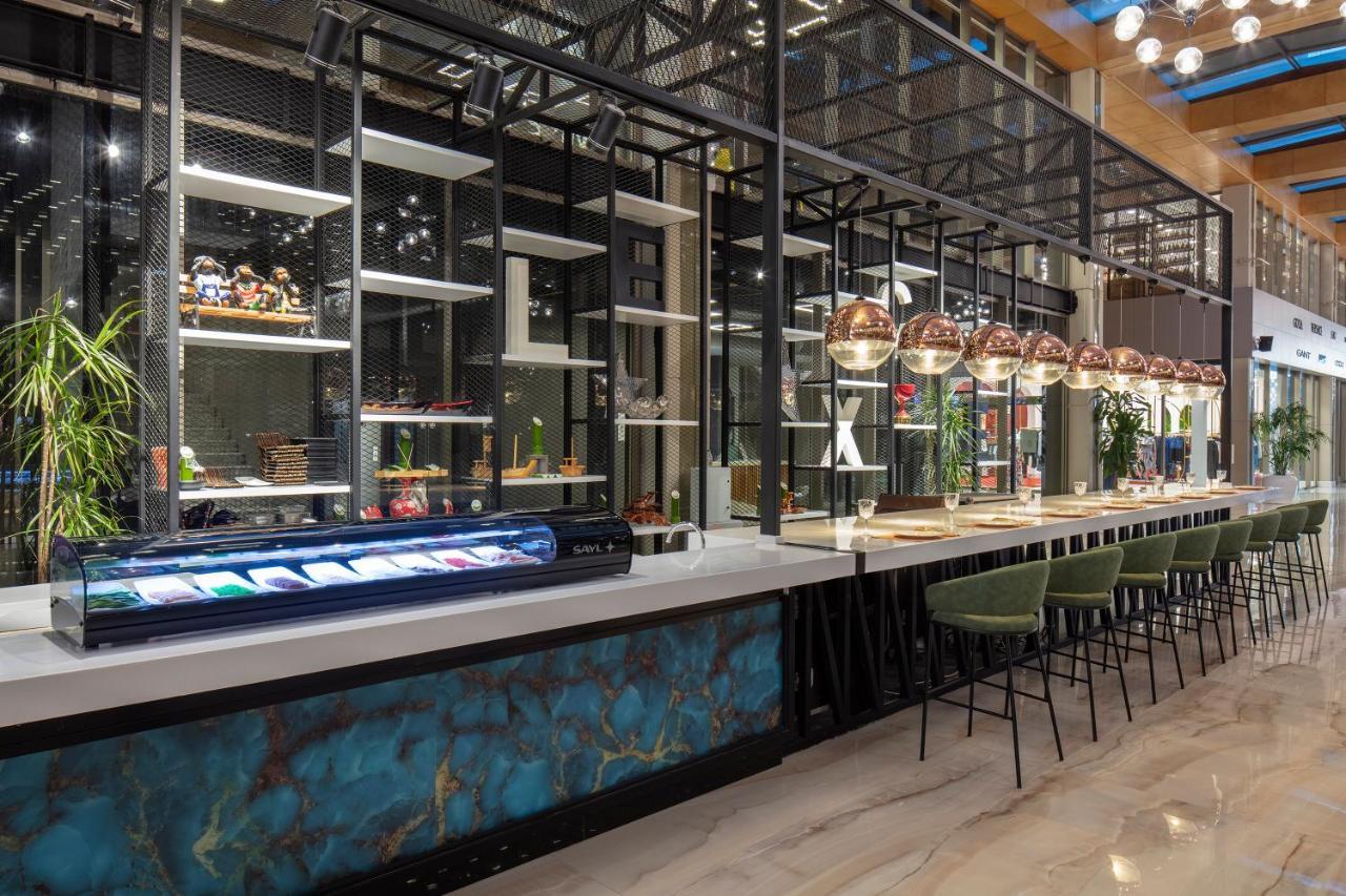 Nirvana Cosmopolitan Hotel - Convention & Sports Center Αττάλεια Εξωτερικό φωτογραφία