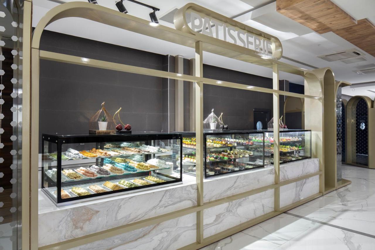 Nirvana Cosmopolitan Hotel - Convention & Sports Center Αττάλεια Εξωτερικό φωτογραφία