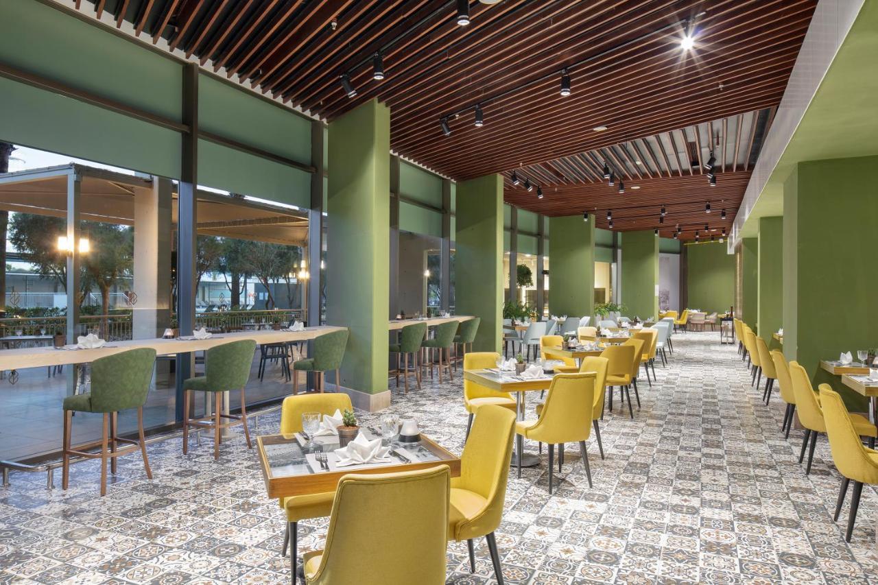 Nirvana Cosmopolitan Hotel - Convention & Sports Center Αττάλεια Εξωτερικό φωτογραφία