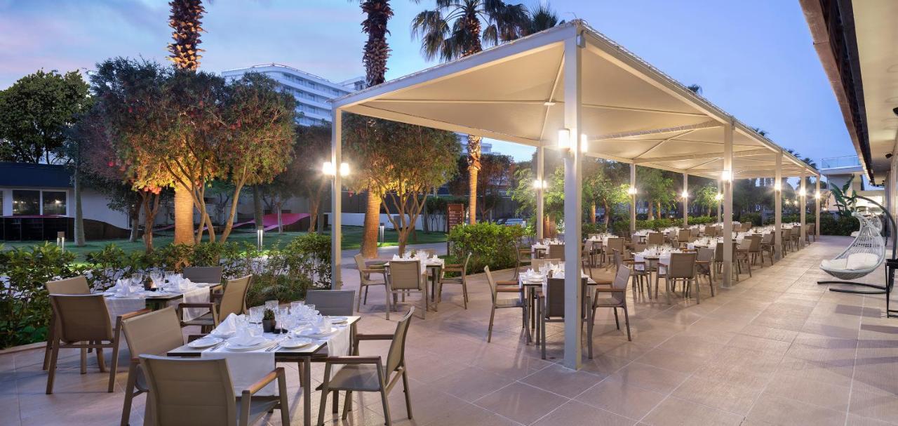 Nirvana Cosmopolitan Hotel - Convention & Sports Center Αττάλεια Εξωτερικό φωτογραφία
