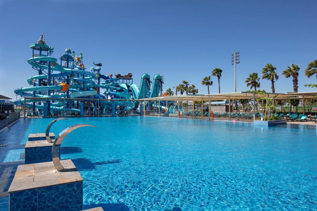 Nirvana Cosmopolitan Hotel - Convention & Sports Center Αττάλεια Εξωτερικό φωτογραφία