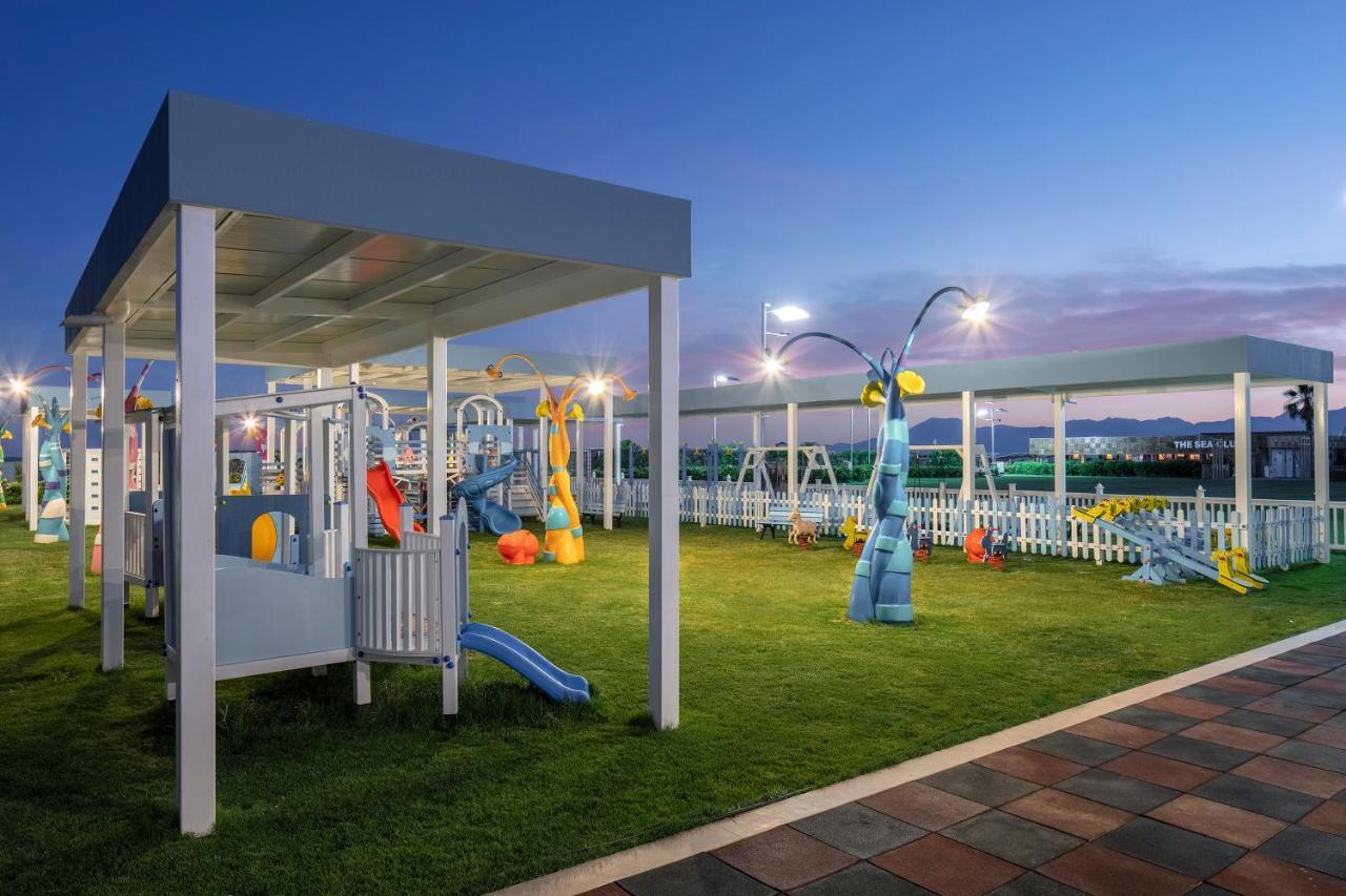 Nirvana Cosmopolitan Hotel - Convention & Sports Center Αττάλεια Εξωτερικό φωτογραφία