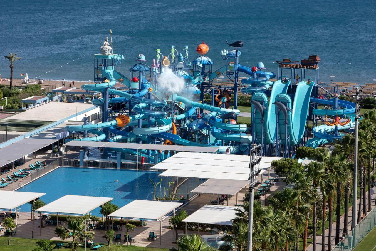 Nirvana Cosmopolitan Hotel - Convention & Sports Center Αττάλεια Εξωτερικό φωτογραφία