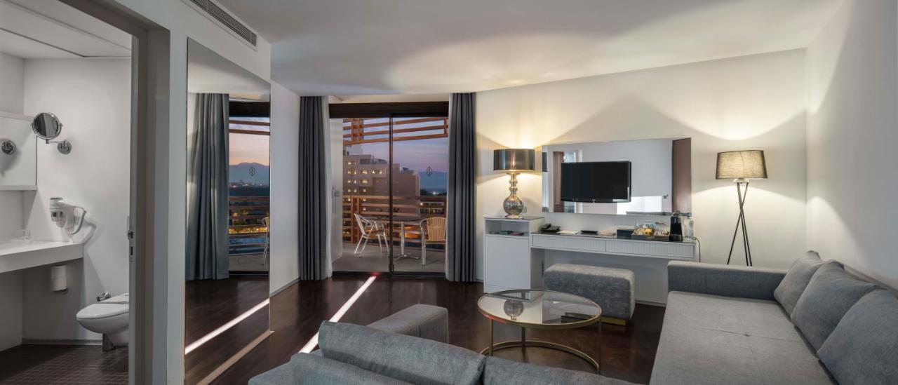 Nirvana Cosmopolitan Hotel - Convention & Sports Center Αττάλεια Εξωτερικό φωτογραφία