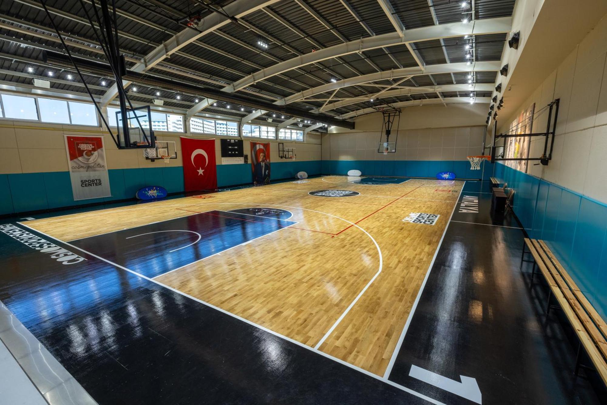 Nirvana Cosmopolitan Hotel - Convention & Sports Center Αττάλεια Εξωτερικό φωτογραφία