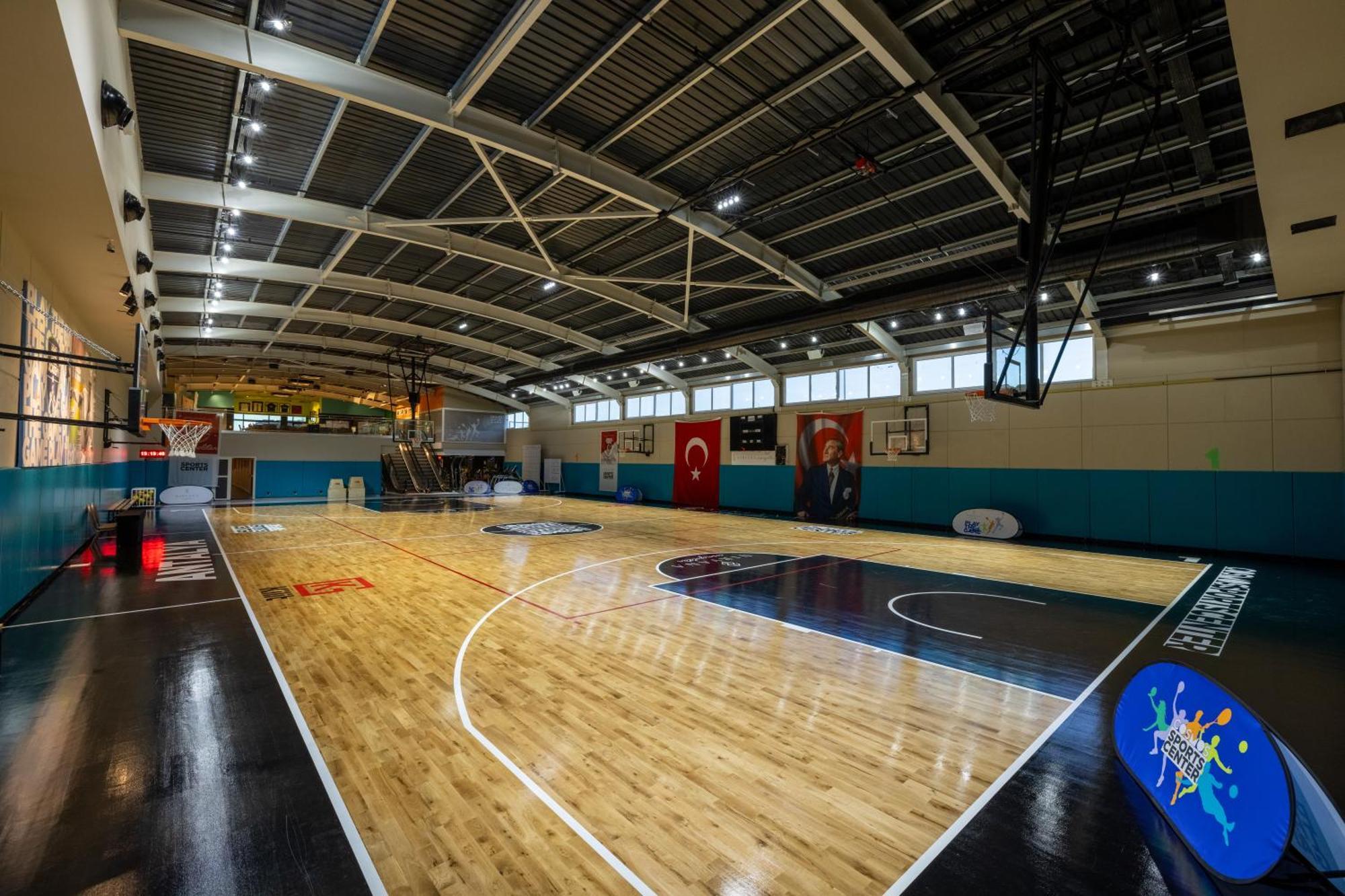 Nirvana Cosmopolitan Hotel - Convention & Sports Center Αττάλεια Εξωτερικό φωτογραφία