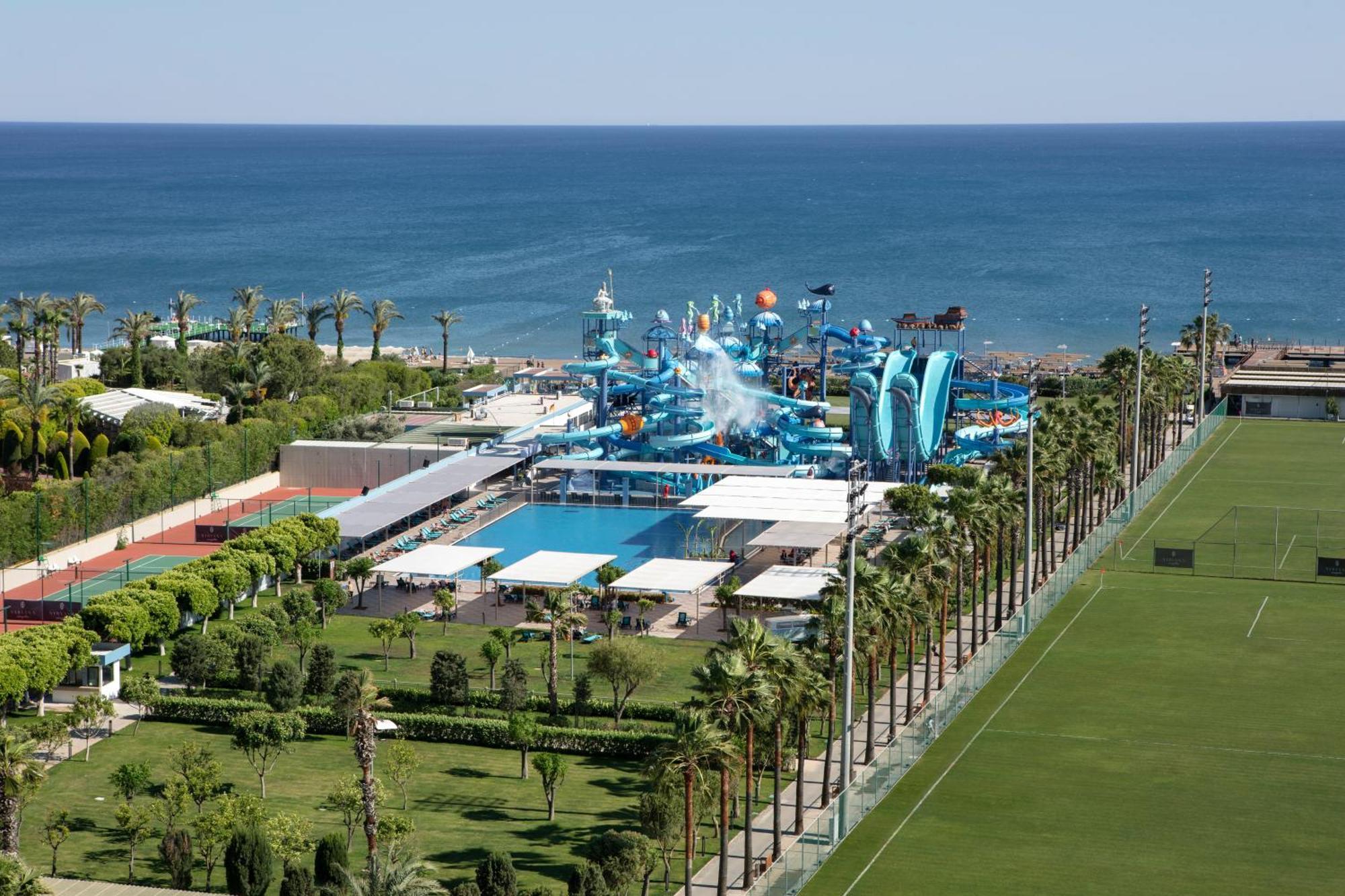 Nirvana Cosmopolitan Hotel - Convention & Sports Center Αττάλεια Εξωτερικό φωτογραφία