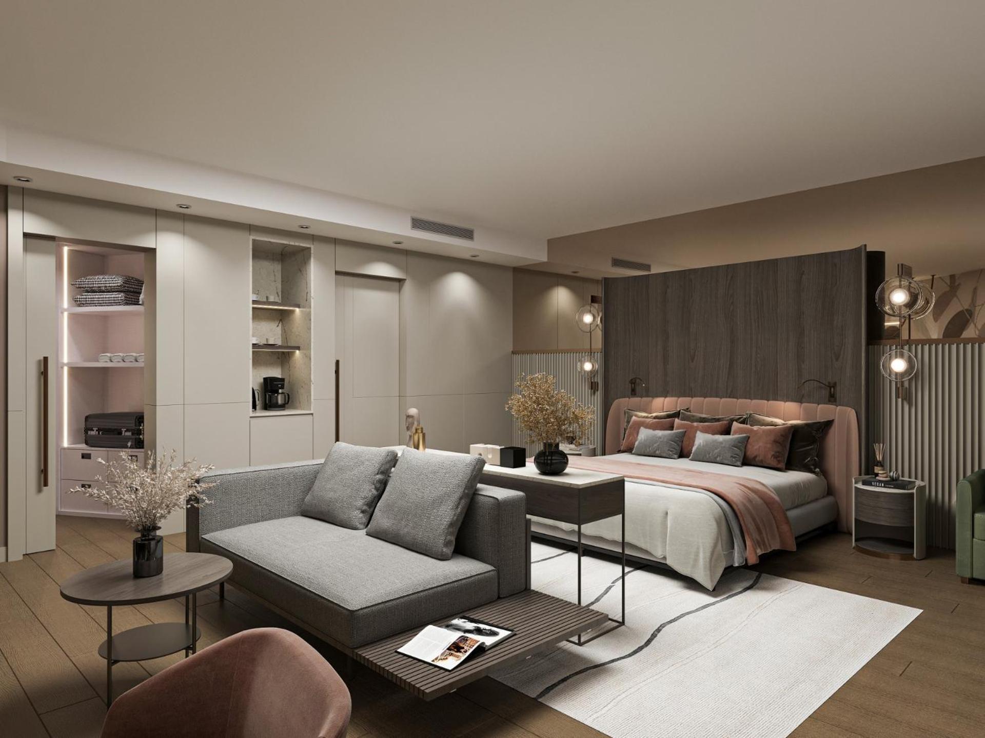 Nirvana Cosmopolitan Hotel - Convention & Sports Center Αττάλεια Εξωτερικό φωτογραφία