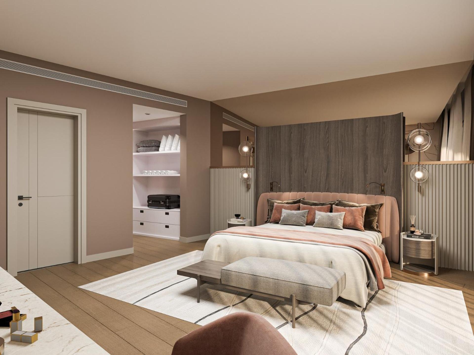 Nirvana Cosmopolitan Hotel - Convention & Sports Center Αττάλεια Εξωτερικό φωτογραφία